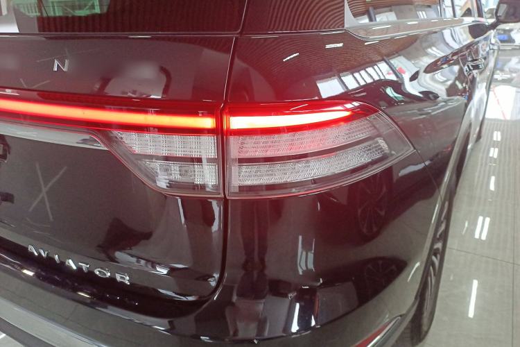 Used Lincoln Aviator 2020 3.0T V6 Four-Wheel Drive Zunya Edition
