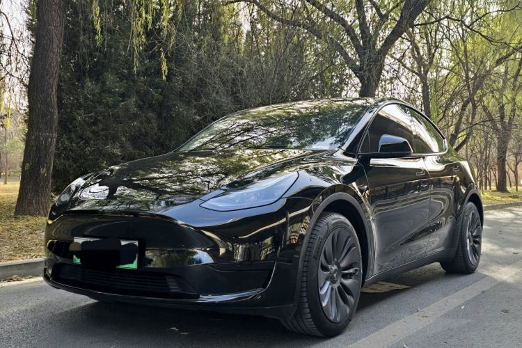 Used Tesla Model Y 2022 Revised Version Rear-Wheel Drive