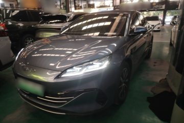Used BYD Seal 06 New Energy 2025 DM-i Smart Drive 120KM Deluxe Model