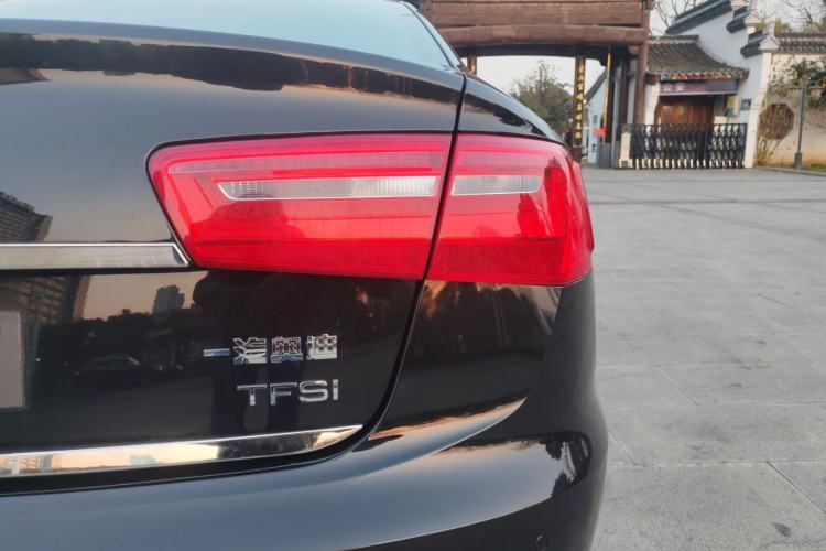 Used Audi A6L 2014 TFSI Standard Model
