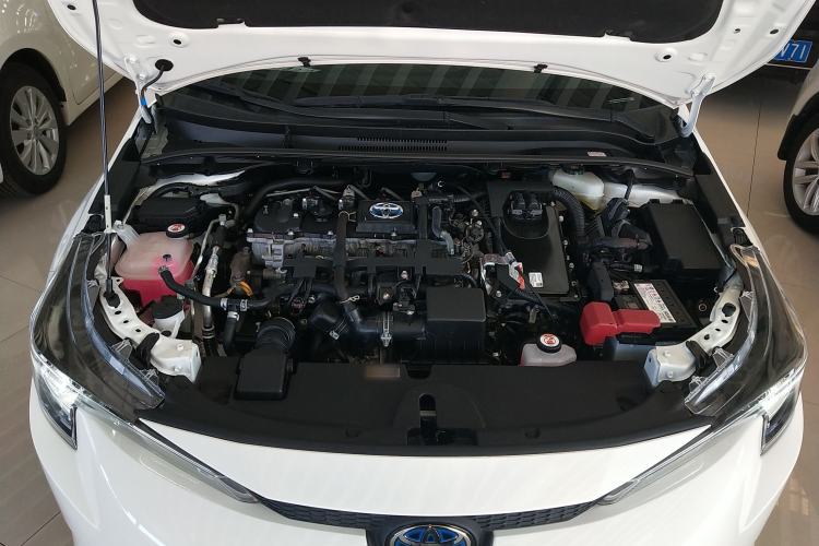 Used Toyota Levin 2021 Dual-Motor 1.8H E-CVT Leading Edition
