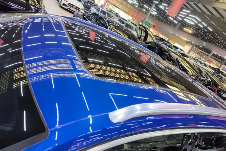 Used Audi Q3 2019 40 TFSI Fashion Dynamic Model