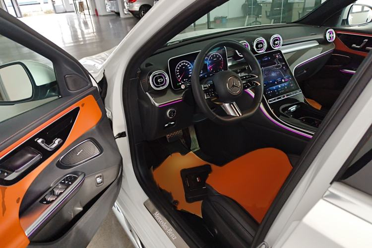 Used Mercedes-Benz C-Class 2024 C 260 L Sport Edition
