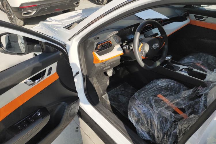 Used Dongfeng Aeolus Yixuan 2023 Mach Edition 1.5L Automatic Chasing Wind Version