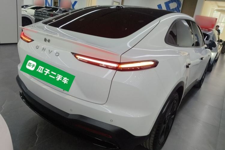 Used ONVO L60 2024 60 kWh Rear-Drive Version
