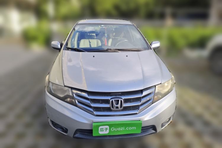 Used Honda City Classic 2012 1.5L Manual Comfort Edition
