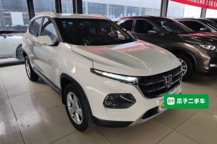 Used Baojun 510 2017 1.5L Manual Fashion Edition
