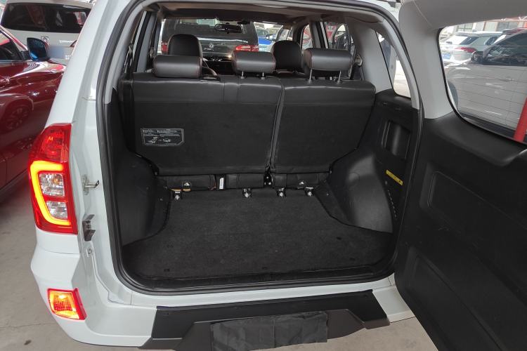 Used Chery Tiggo 3 2016 1.6L Manual ZhiShang Edition