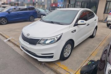 Used Kia K2 2015 Sedan 1.4L Automatic GLS