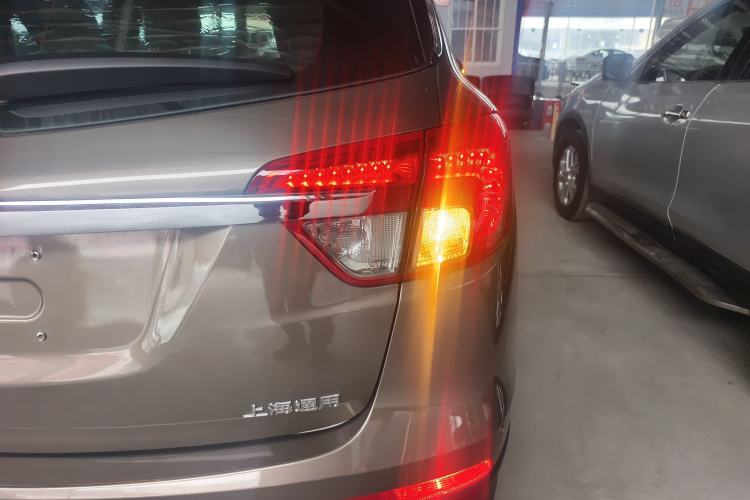 Used Buick Envision 2016 20T Four-Wheel Drive Elite Model
