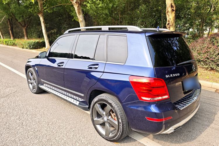 Used Mercedes-Benz GLK-Class 2013 Facelift GLK 300 4MATIC Fashion Edition
