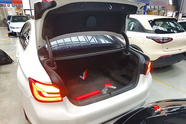 Used BMW 5 Series 2019 525Li Luxury Package
