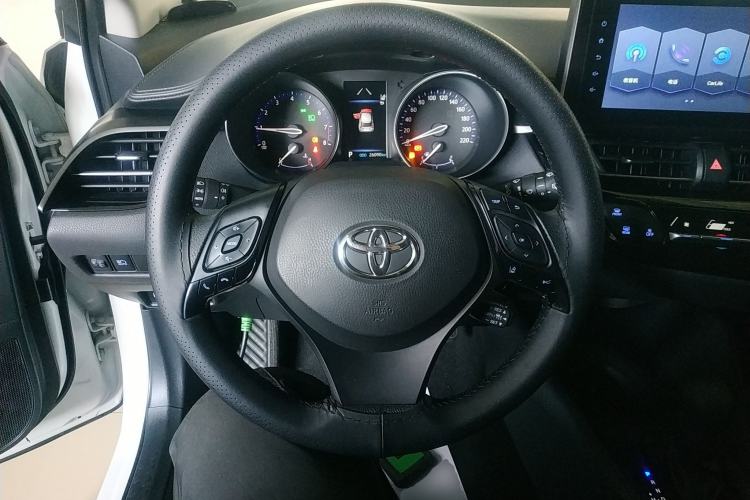 Used Toyota IZOA 2021 2.0L Yidong Edition