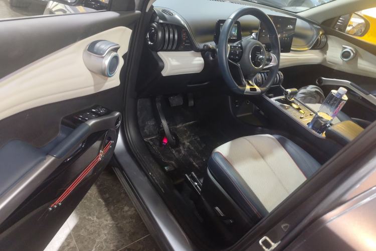 Used BYD Yuan PLUS 2022 510 km Flagship Version
