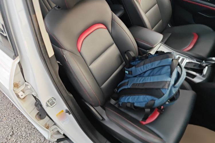 Used Changan CS55 2017 1.5T Automatic Colorful Edition