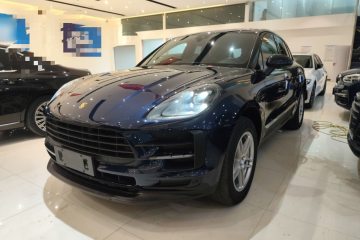 Used Porsche Macan 2020 Macan 2.0T