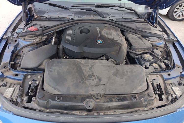 Used BMW 3 Series 2018 320i M Sport Package
