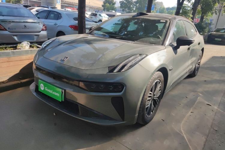 Used Zeekr 001 2025 WE Edition 95 kWh All-Wheel Drive
