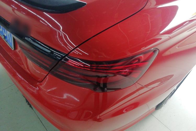 Used Geely Auto Binray 2021 1.4T CVT F-Sport Edition
