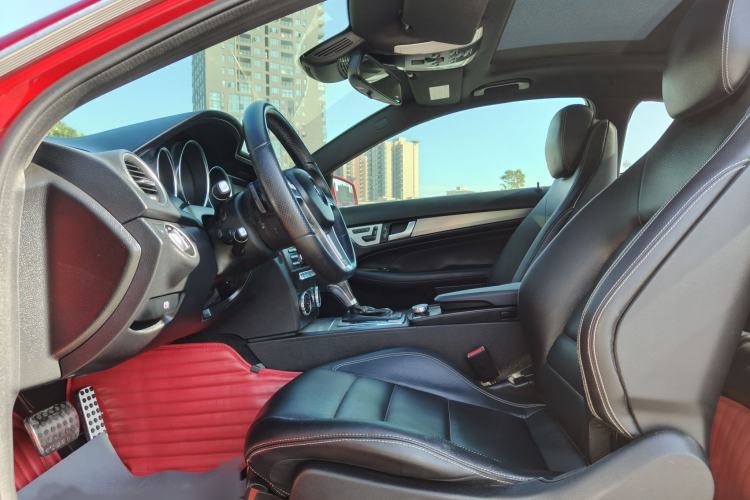 Used Mercedes-Benz C-Class 2013 C 180 Coupe
