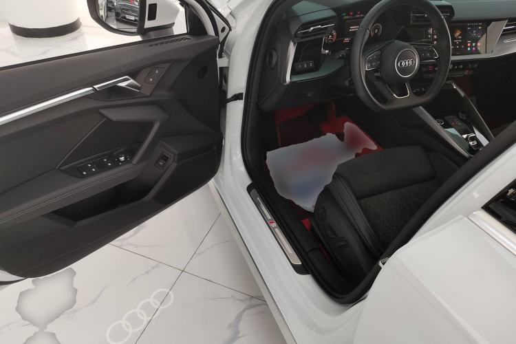 Used Audi A3 2023 Restyled A3L Limousine 35 TFSI Luxury Sport Edition
