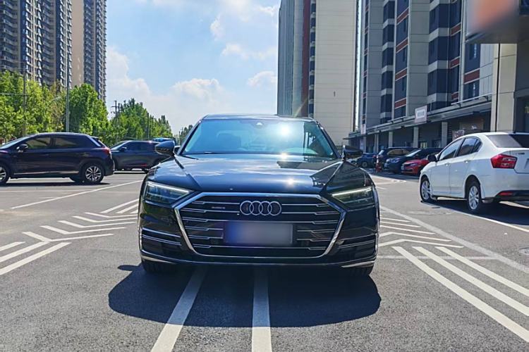 Used Audi A8 2022 A8L 50 TFSI quattro Comfort Edition Collector's Model
