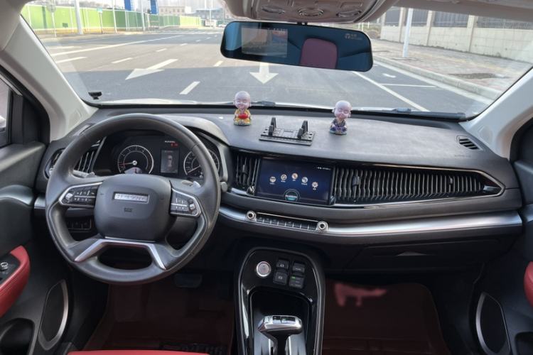 Used Haval H2s 2017 Blue Label 1.5T Dual-Clutch Comfort Model
