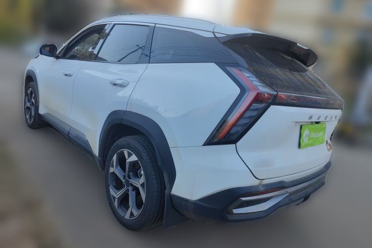 Used Geely Auto FX11 2024 1.5TD DCT Prestige Edition