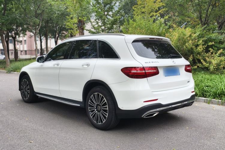 Used Mercedes-Benz GLC 2019 GLC 260 L 4MATIC Dynamic Model