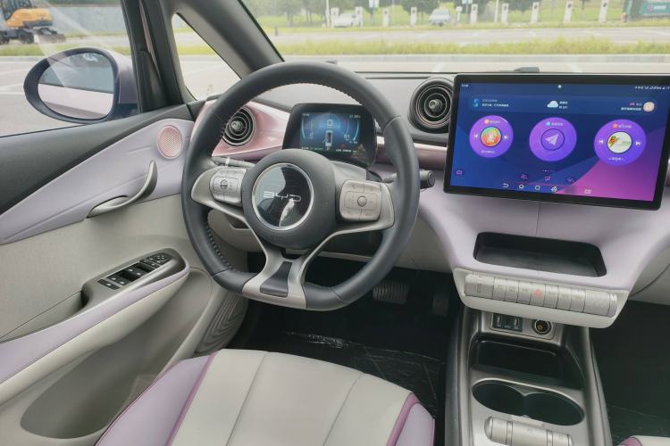 Used BYD Dolphin 2021 401km Knight Edition
