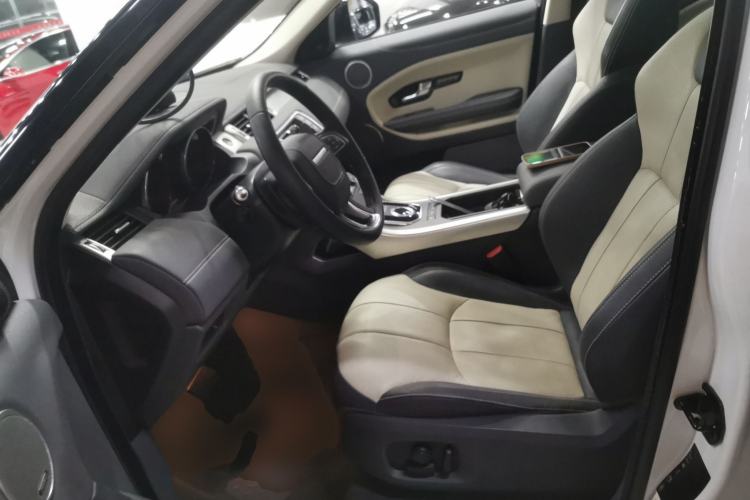 Used Land Rover Range Rover Evoque 2016 2.0T SE PLUS Smart Enjoyment Edition