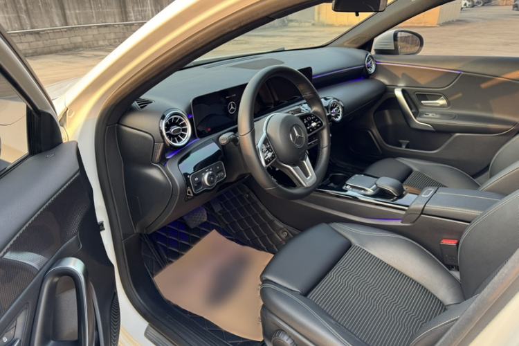 Used Mercedes-Benz A-Class 2020 A 180