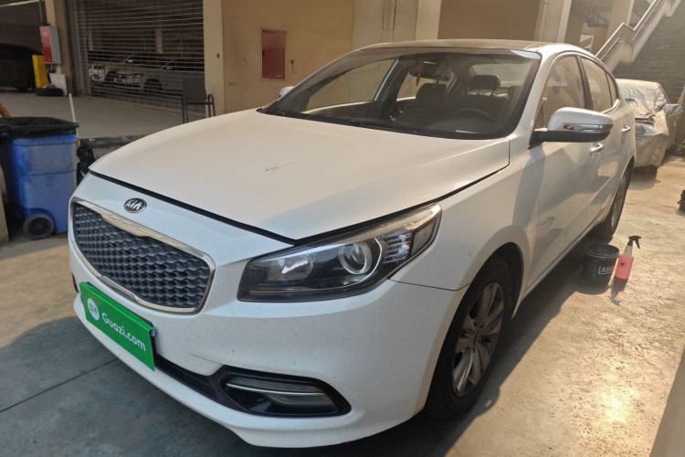 Used Kia K4 2014 1.8L Automatic GLS