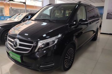 Used Mercedes-Benz V-Class 2018 V 260 L Prestige Extended Version China V