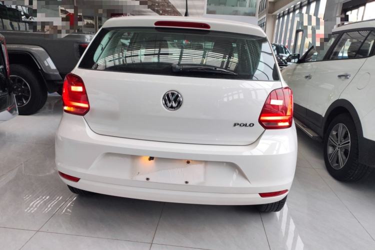 Used Volkswagen Polo 2016 1.4L Automatic Trendy Model
