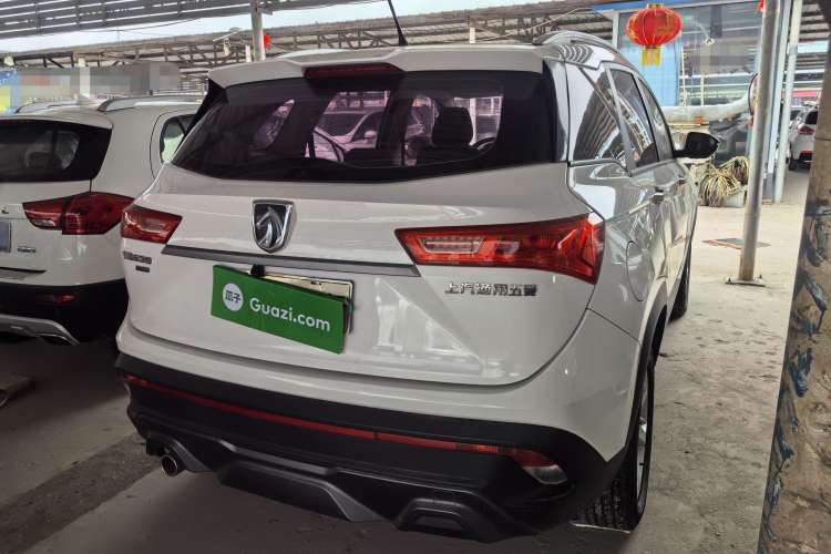 Used Baojun 530 2019 1.5T CVT Elite Model 7 Seats China VI Emission Standard
