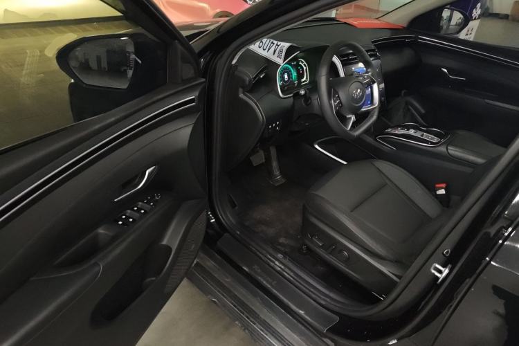 Used Hyundai Tucson 2023 Tucson L 1.5T Automatic Two-Wheel Drive GLX Elite Edition
