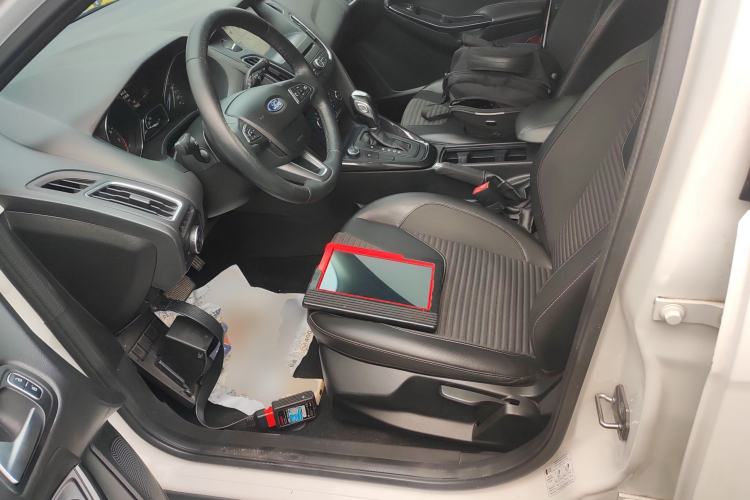 Used Ford Focus 2017 Hatchback EcoBoost 180 Automatic Elite Model
