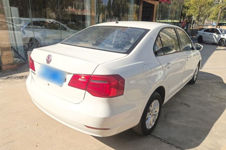 Used Volkswagen Jetta 2015 Value Edition 1.6L Automatic Fashion Version
