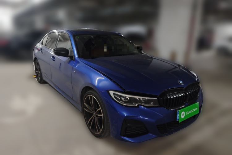 Used BMW 3 Series 2020 325Li M Sport Package
