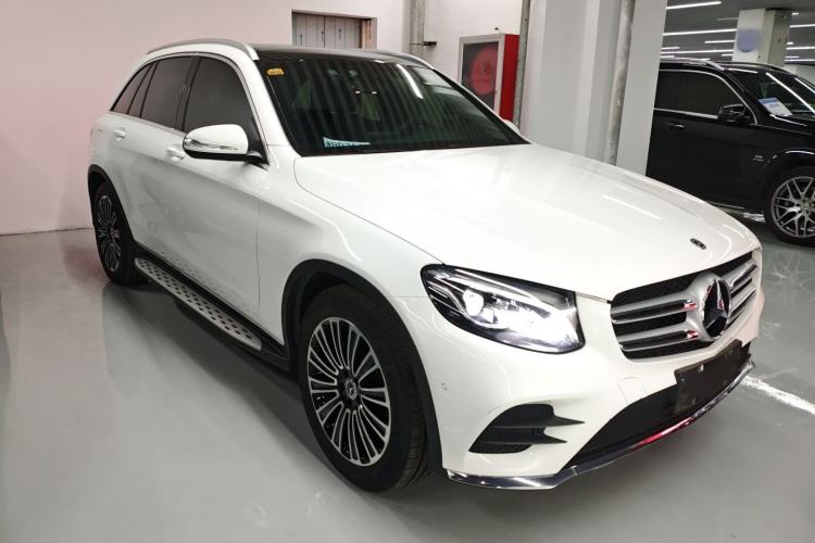 Used Mercedes-Benz GLC 2018 Facelifted GLC 260 4MATIC Dynamic Edition