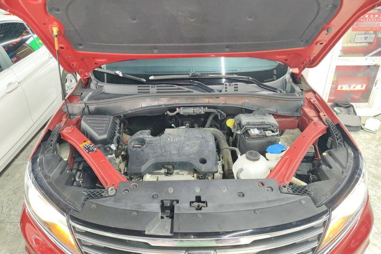 Used Roewe RX5 2018 20T Two-Wheel Drive Automatic Flagship Edition
