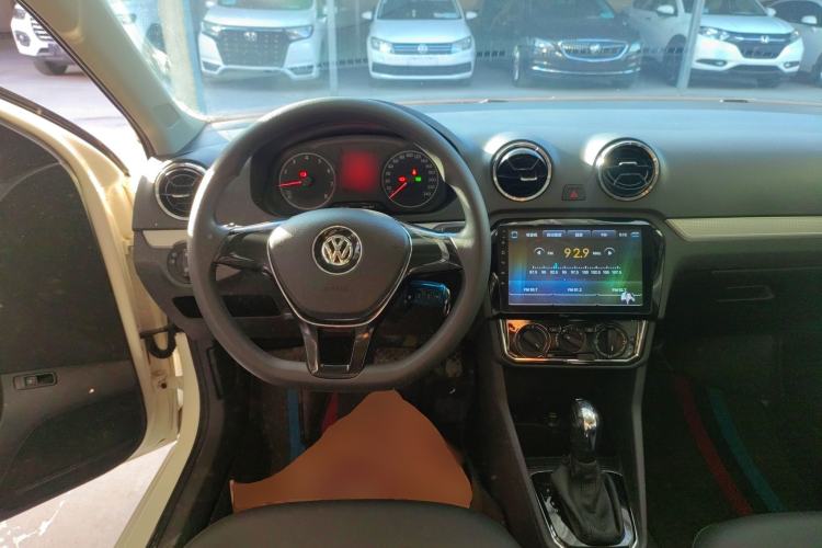 Used Volkswagen Jetta 2017 1.5L Automatic Comfort Model
