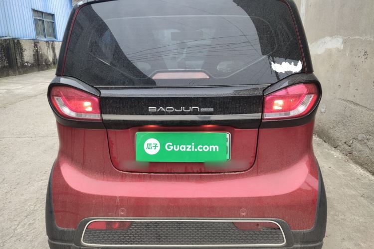 Used Baojun E100 2019 250KM Smart Drive Edition
