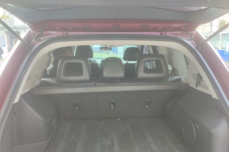 Used  Compass 2012 2.4L Four-Wheel Drive Urban Edition