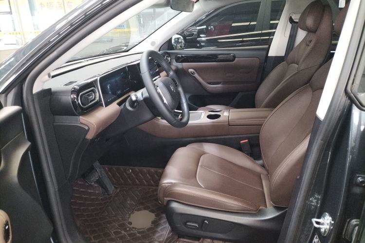 Used Leapmotor C11 2023 Extended-Range 285 Comfort Edition
