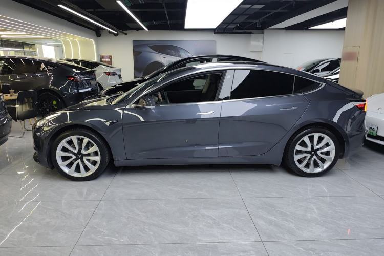 Used Tesla Model 3 2020 Refreshed Version Long-Range Rear-Wheel Drive
