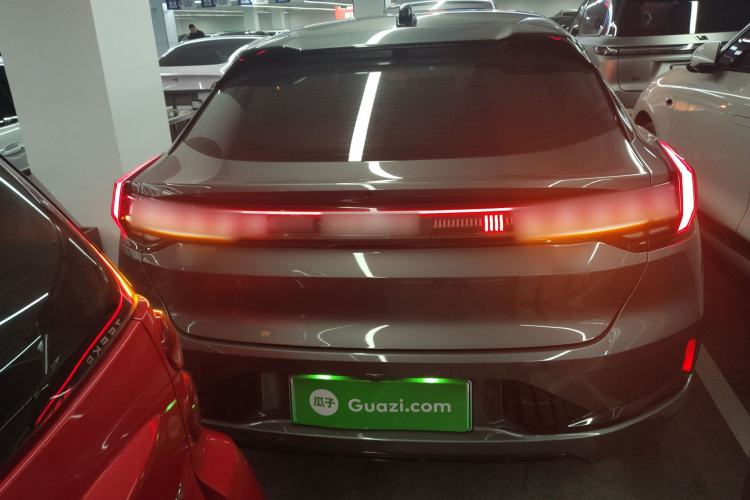 Used Zeekr 001 2022 Ultra-Long Range Single-Motor WE Version
