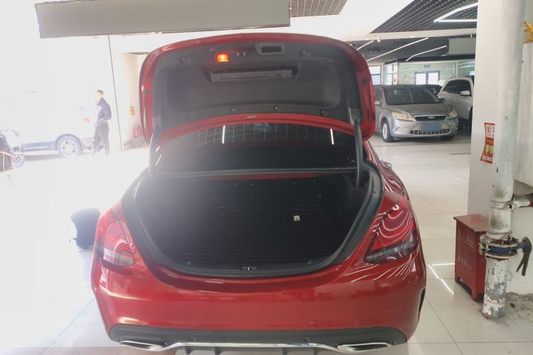 Used Mercedes-Benz C-Class 2019 C 180 L Dynamic Sports Edition