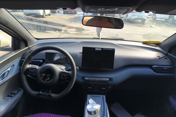 Used BYD Seagull 2024 Honor Edition 305km Dynamic Version
